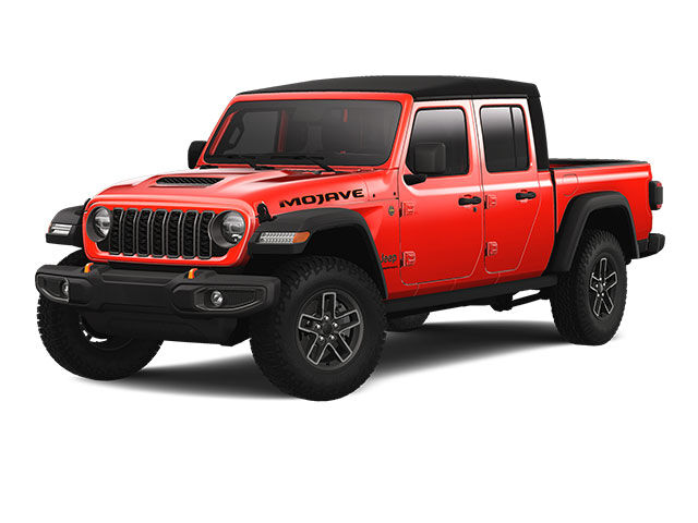 2024 JEEP Gladiator