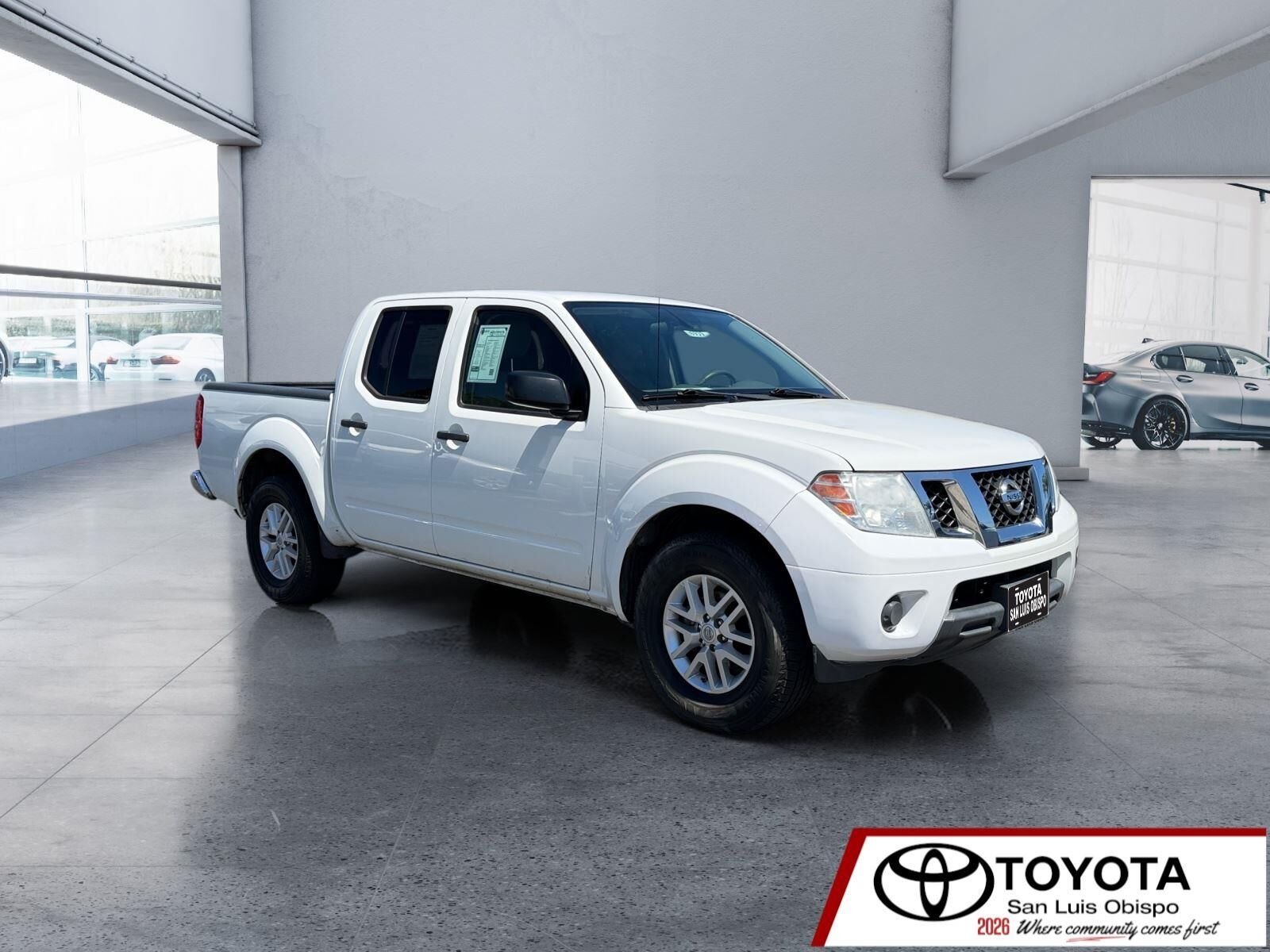 2019 NISSAN Frontier
