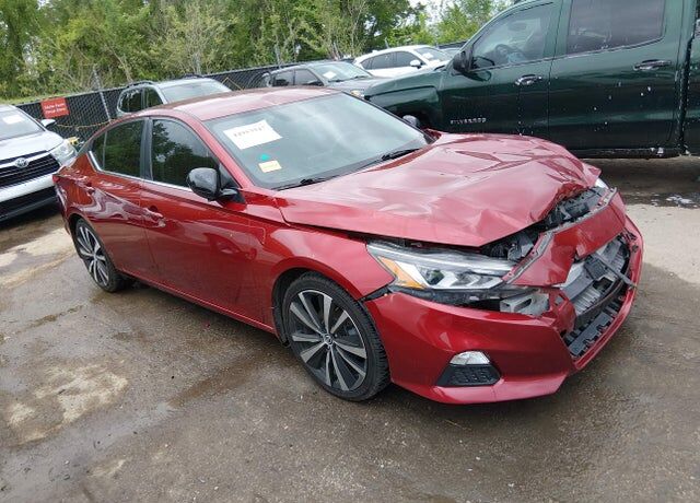2019 NISSAN Altima