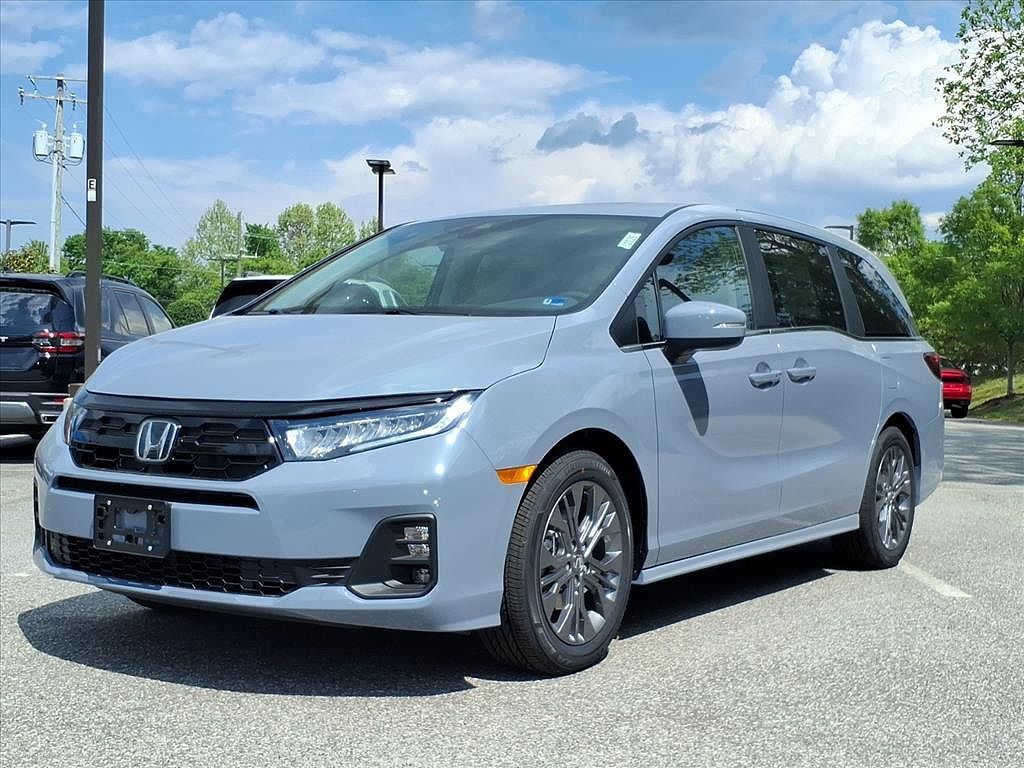 2026 HONDA Odyssey