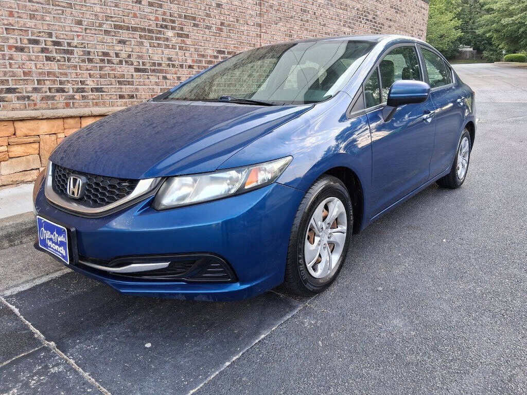 2014 HONDA Civic