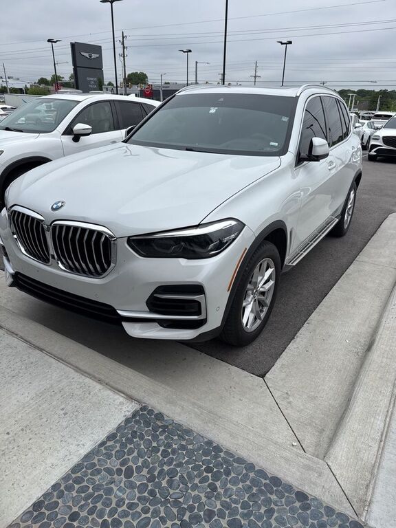 2023 BMW X5