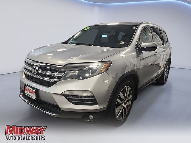 2016 HONDA Pilot