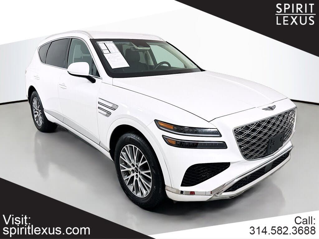 2025 GENESIS GV80