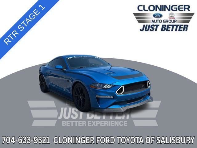 2019 FORD Mustang
