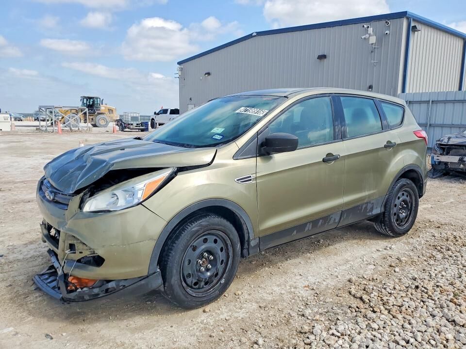 2013 FORD Escape