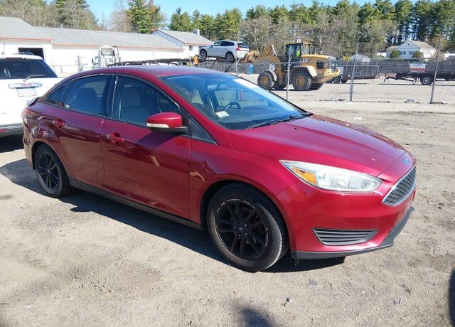 2015 FORD Focus