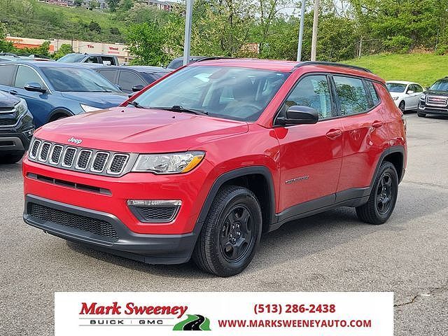 2019 JEEP Compass