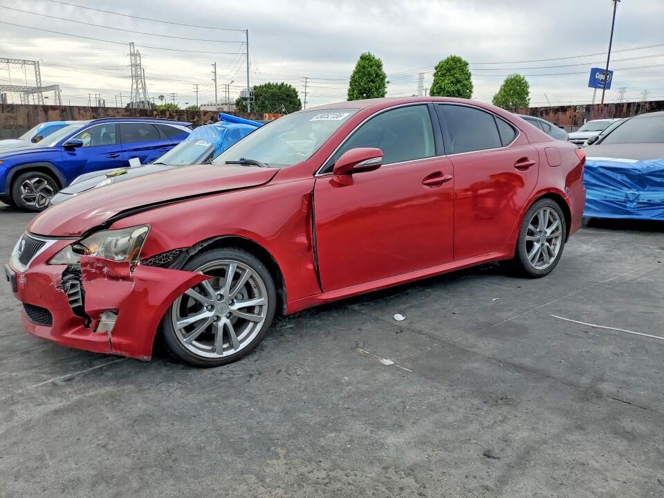 2010 LEXUS IS