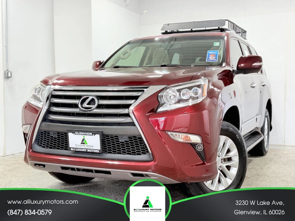 2017 LEXUS GX
