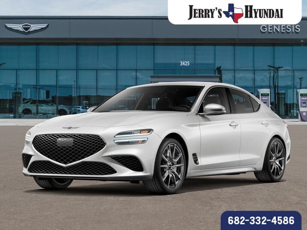 2026 GENESIS G80