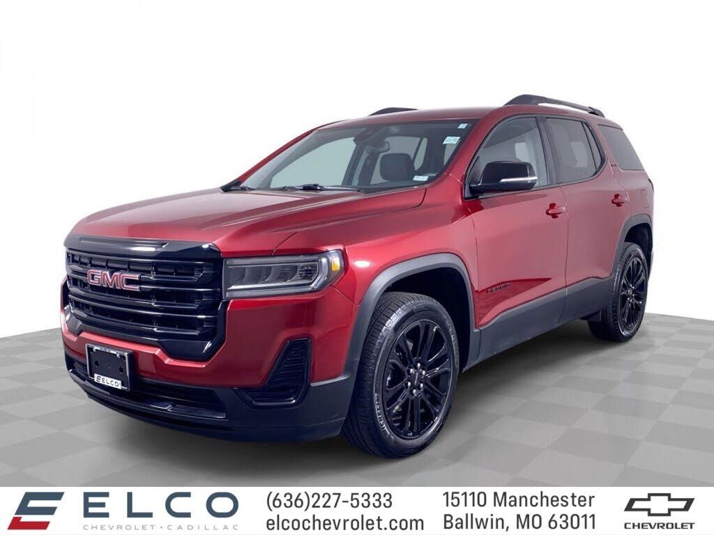 2023 GMC Acadia