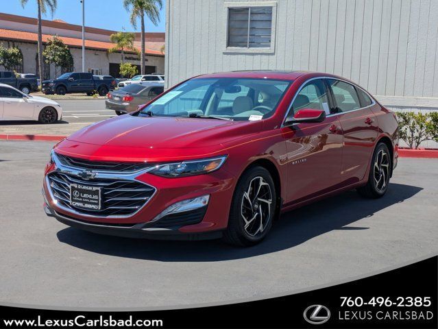 2022 CHEVROLET Malibu