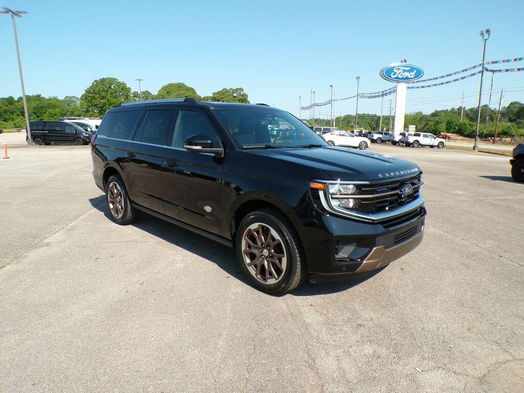 2026 FORD Expedition