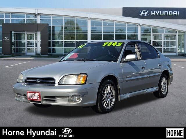 2002 SUBARU Legacy