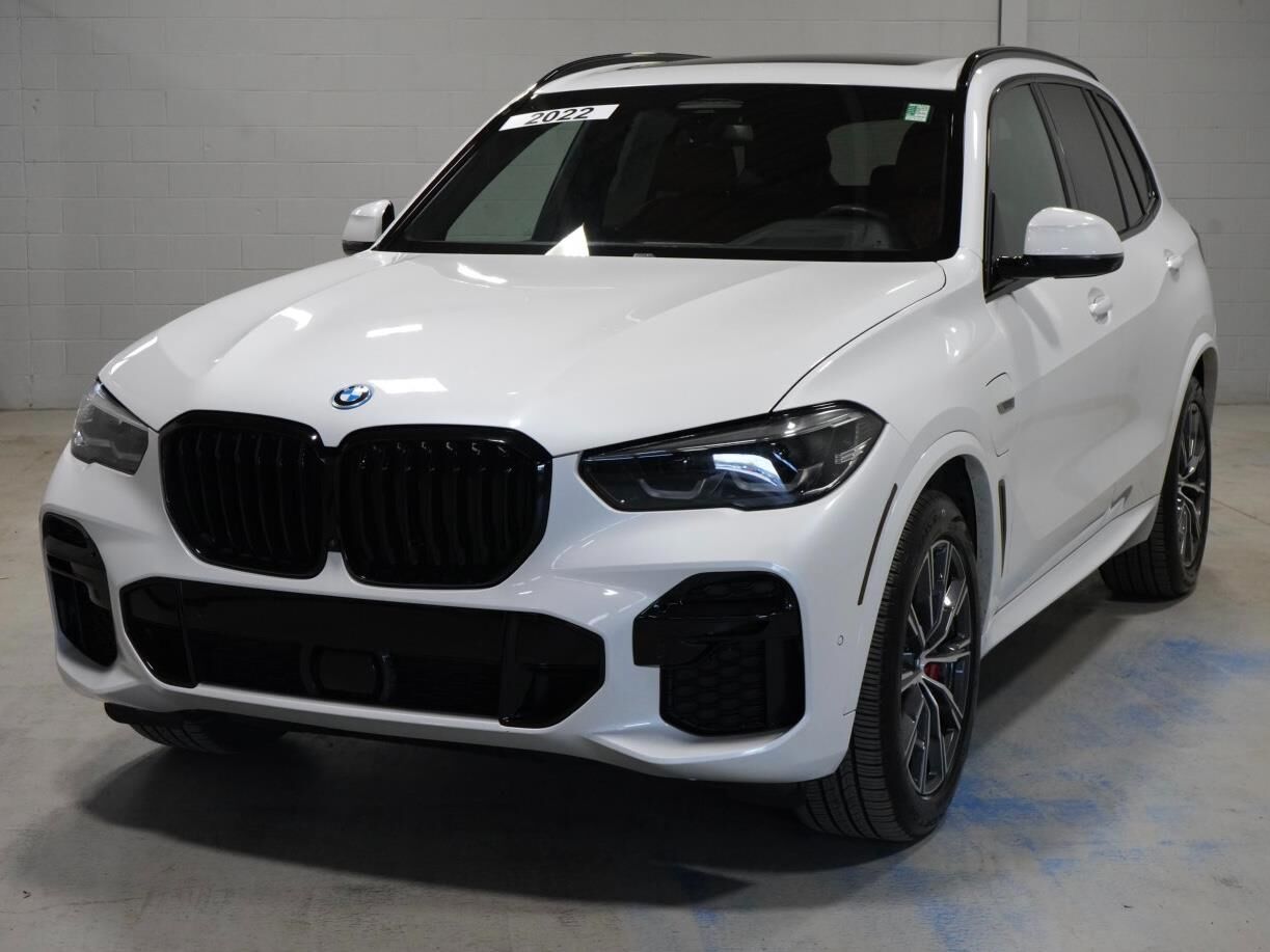 2022 BMW X5