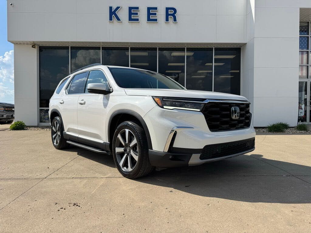 2025 HONDA Pilot