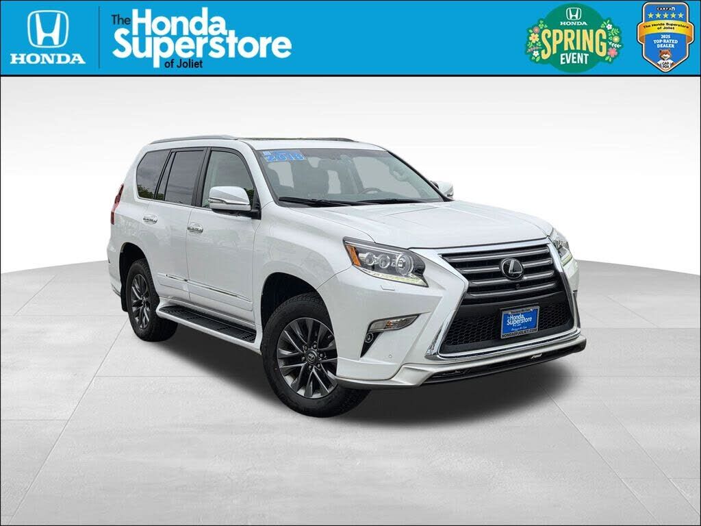 2018 LEXUS GX