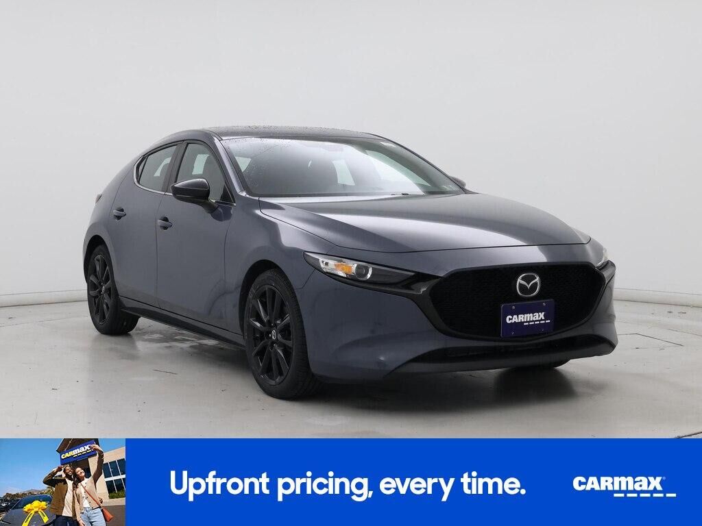 2022 MAZDA Mazda3