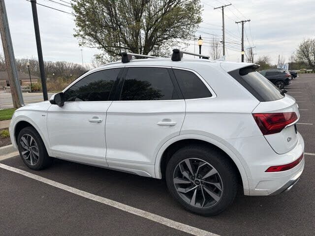 2022 Audi Q5