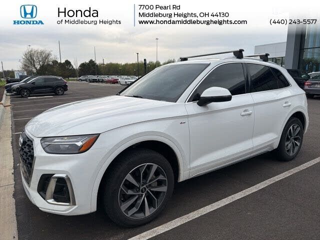 2022 AUDI Q5