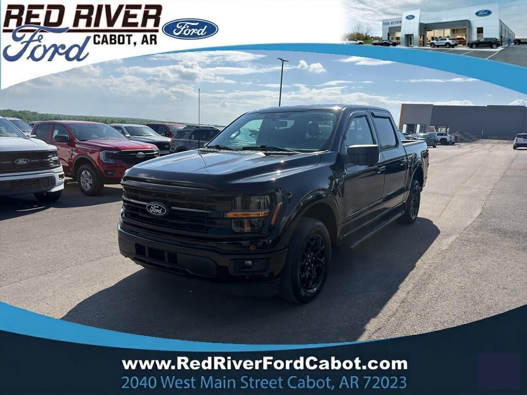 2024 FORD F-150