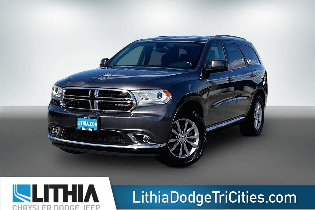 2017 DODGE Durango
