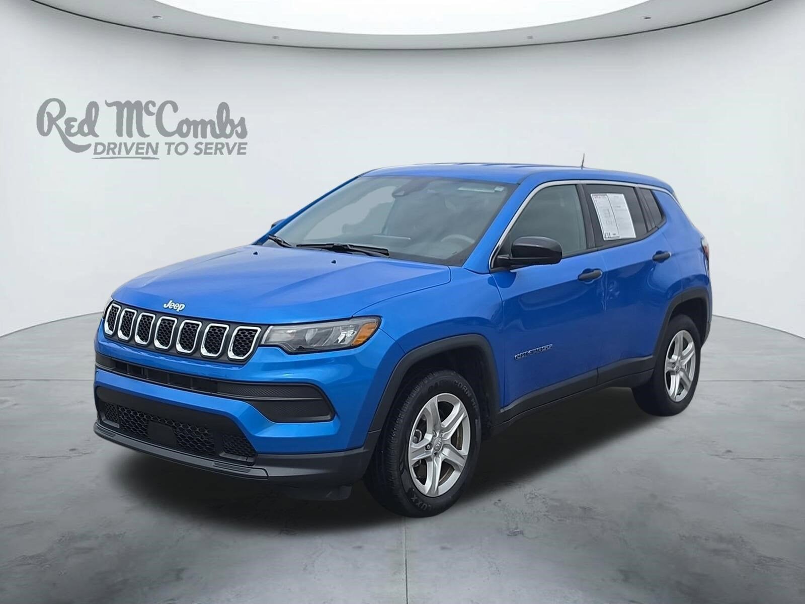 2023 JEEP Compass