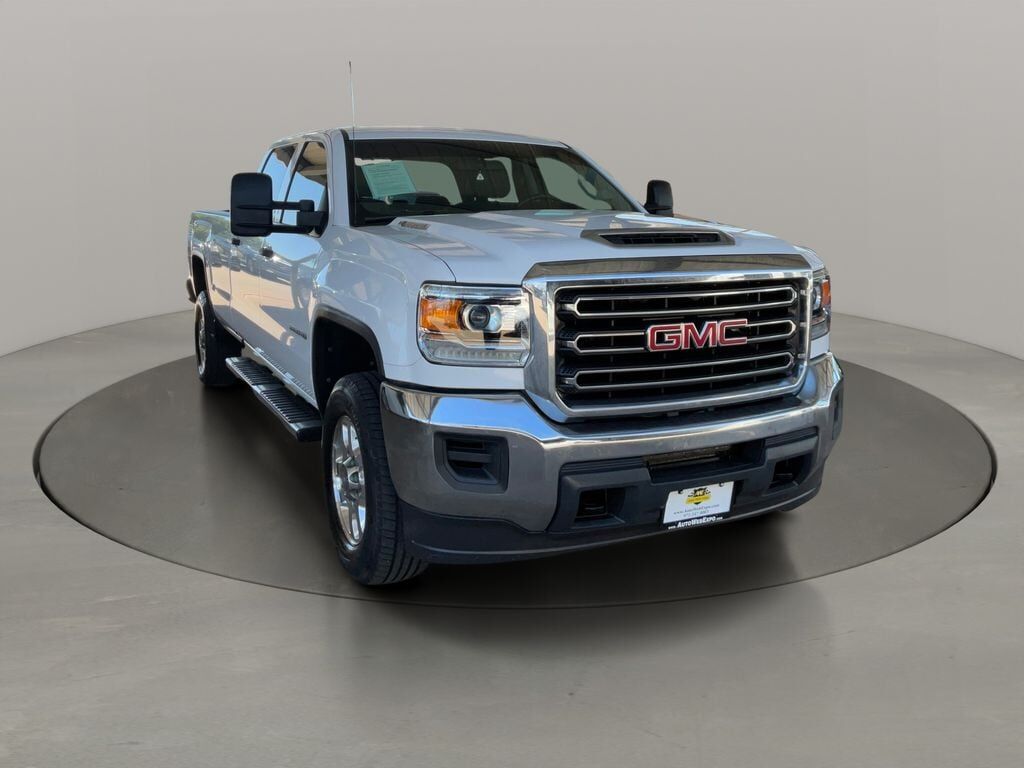 2018 GMC Sierra