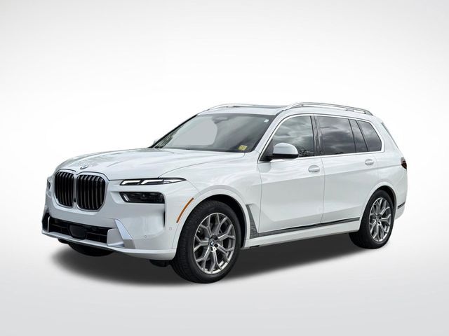 2025 BMW X7
