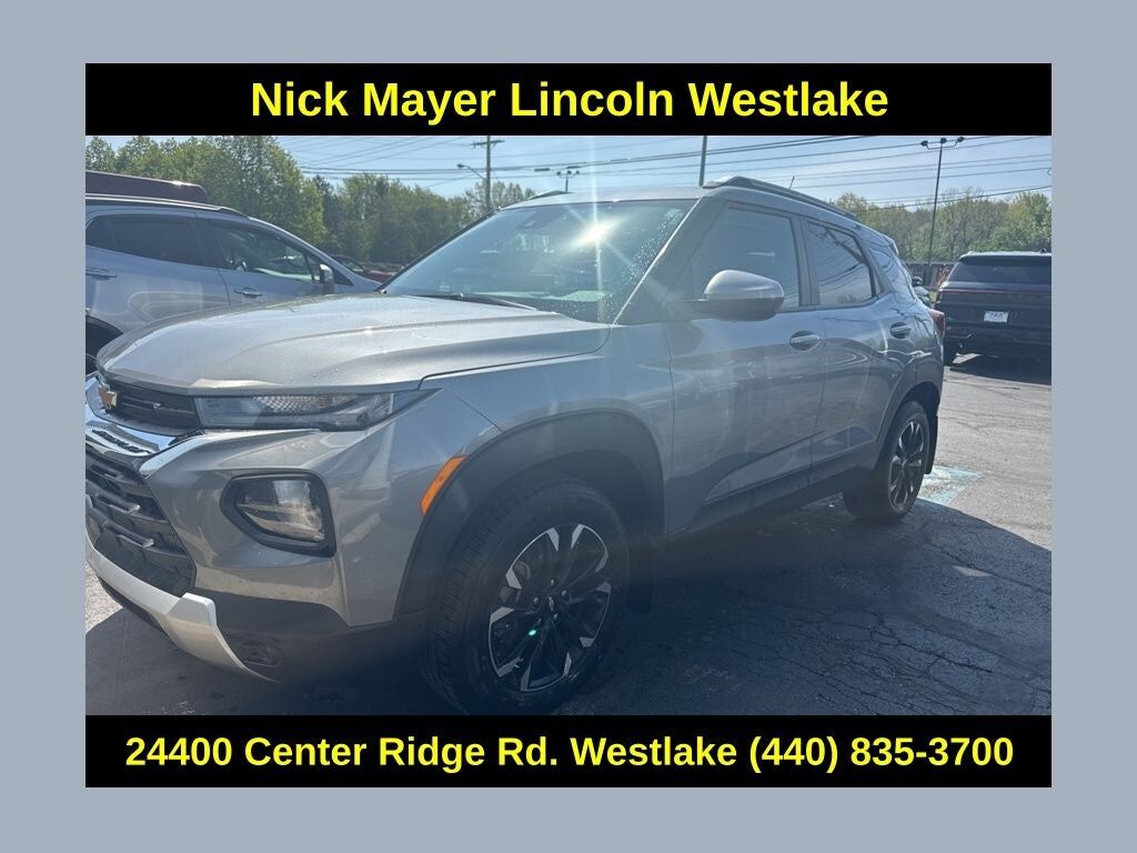 2023 CHEVROLET Trailblazer