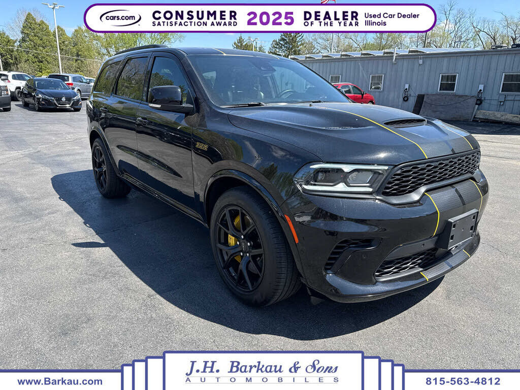 2024 DODGE Durango