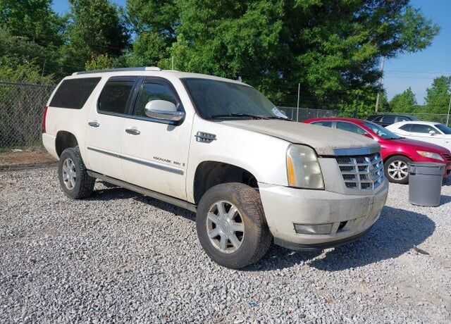 2007 CADILLAC Escalade