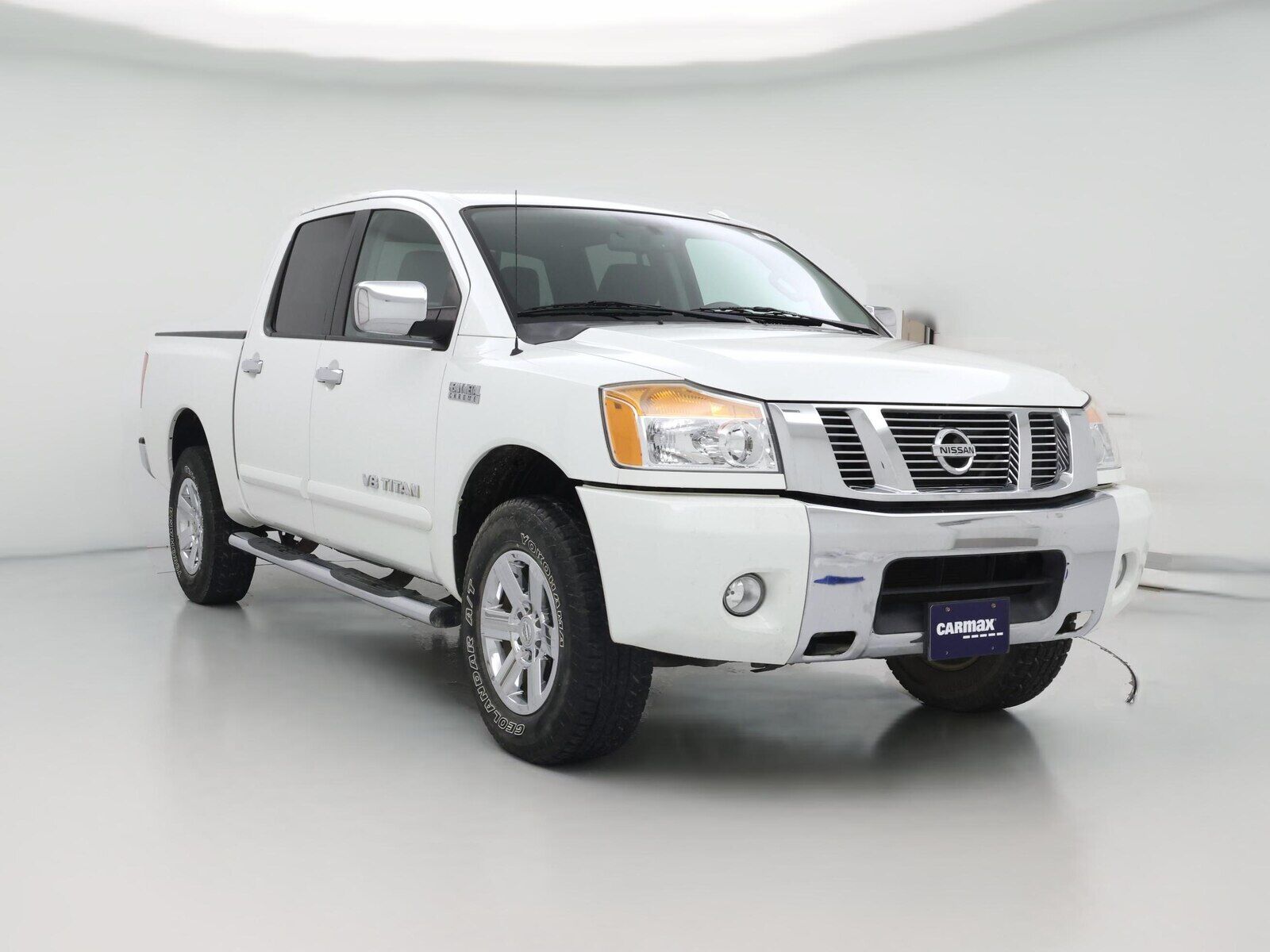 2014 NISSAN Titan