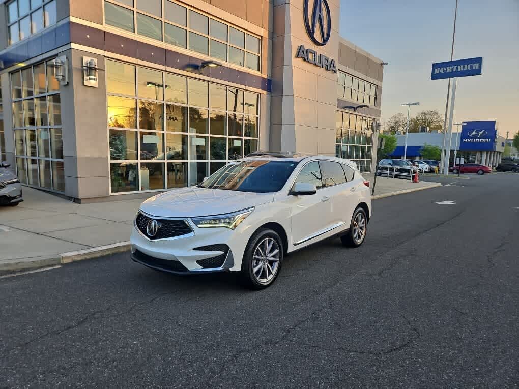 2020 ACURA RDX