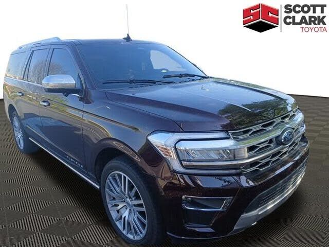 2023 FORD Expedition