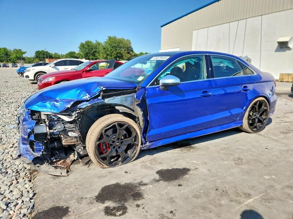 2016 AUDI S3