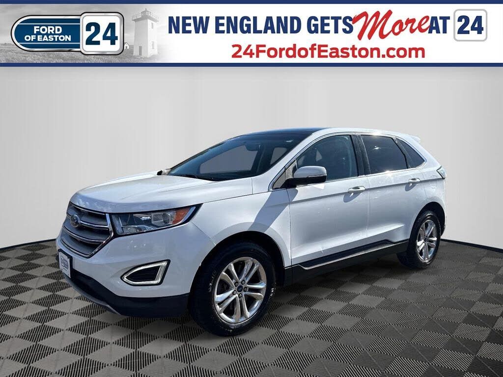 2016 FORD Edge