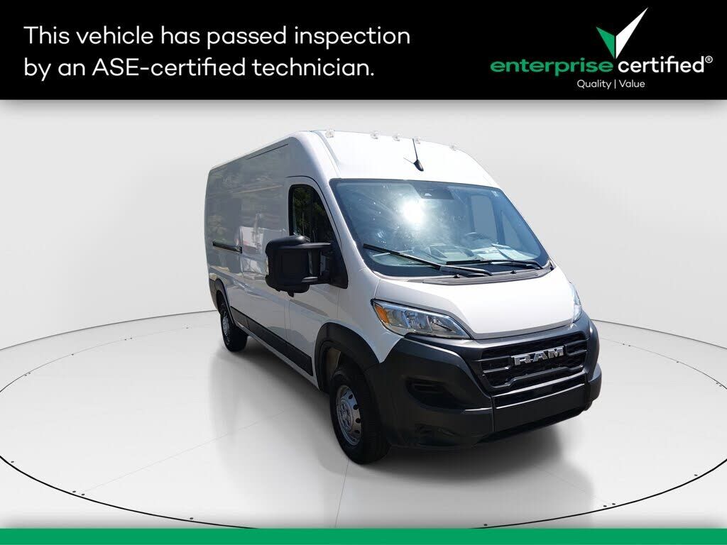 2023 RAM Promaster 2500
