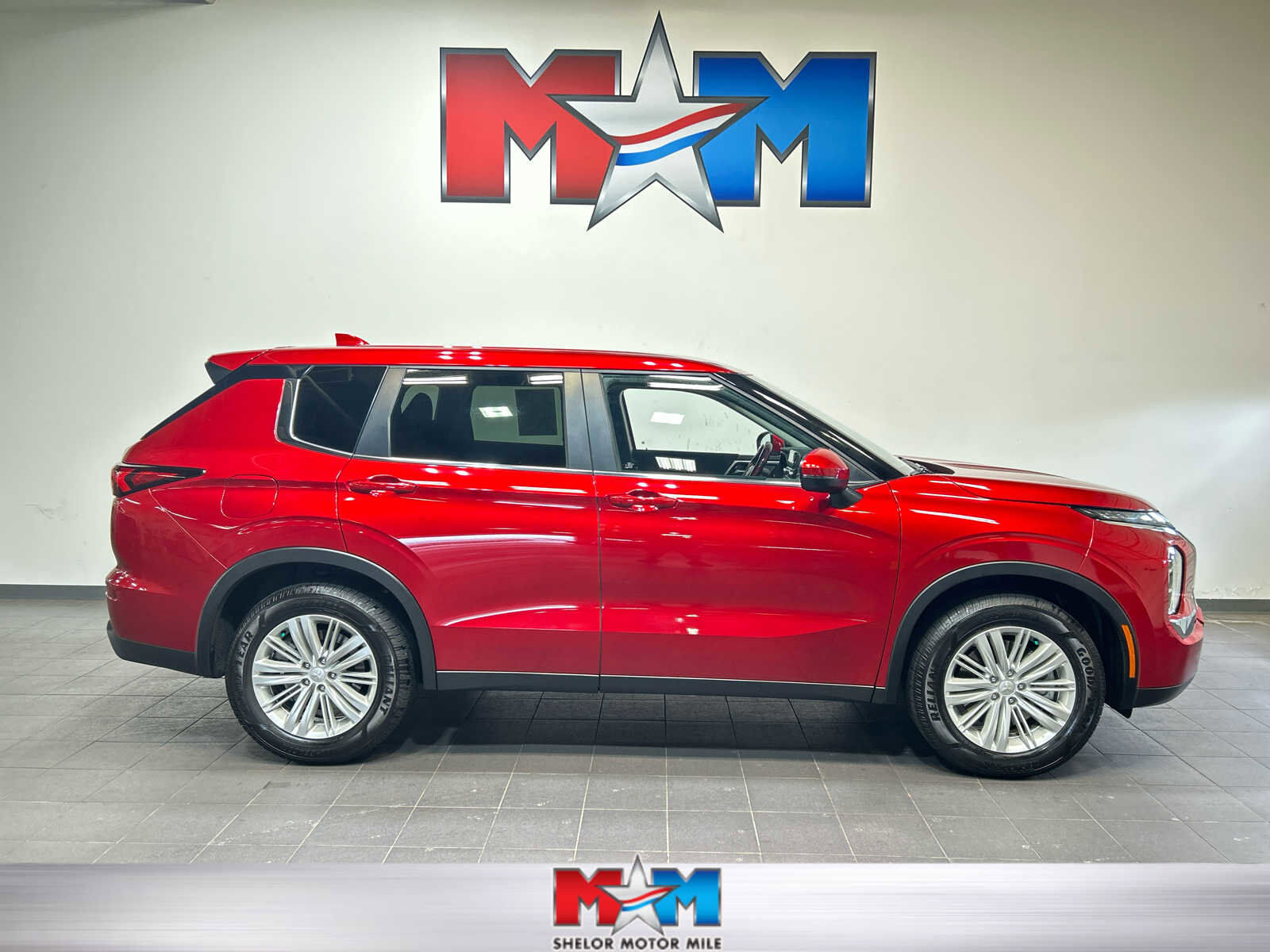 2024 MITSUBISHI Outlander
