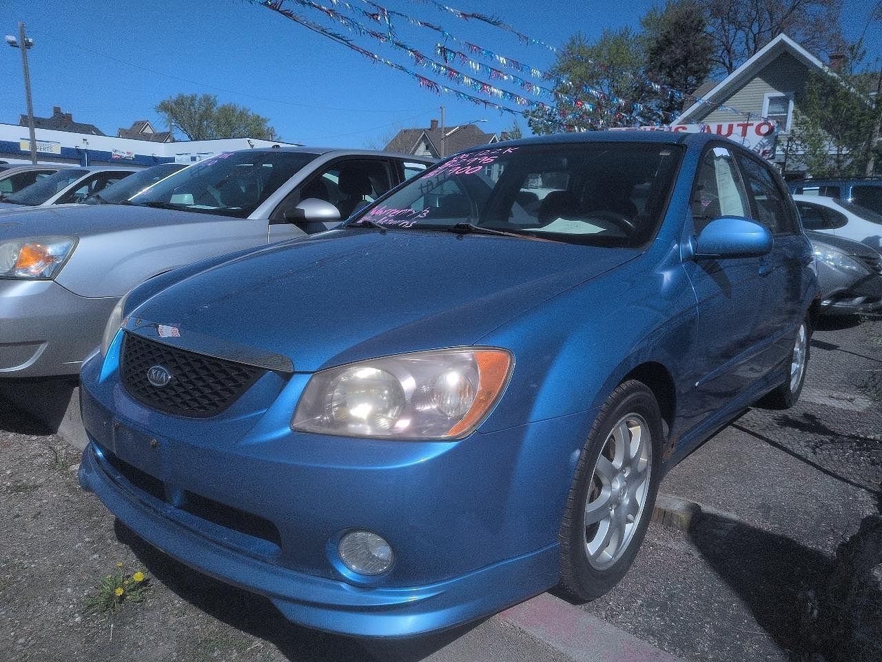 2006 KIA Spectra