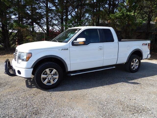 2012 FORD F-150