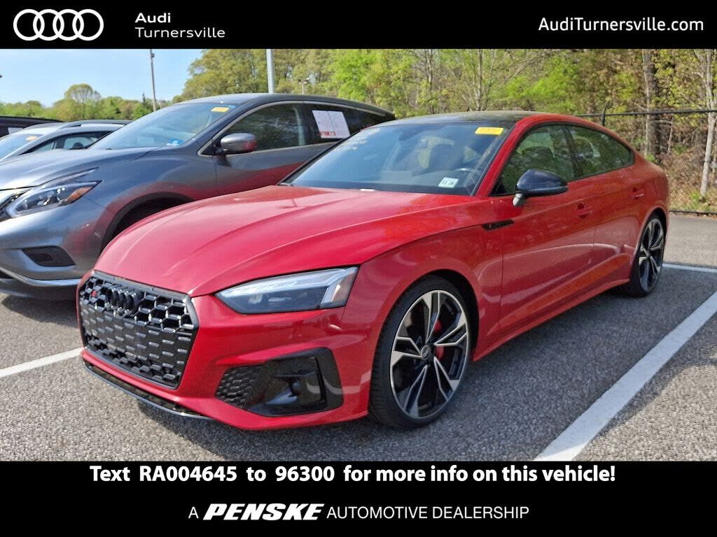 2024 AUDI S5