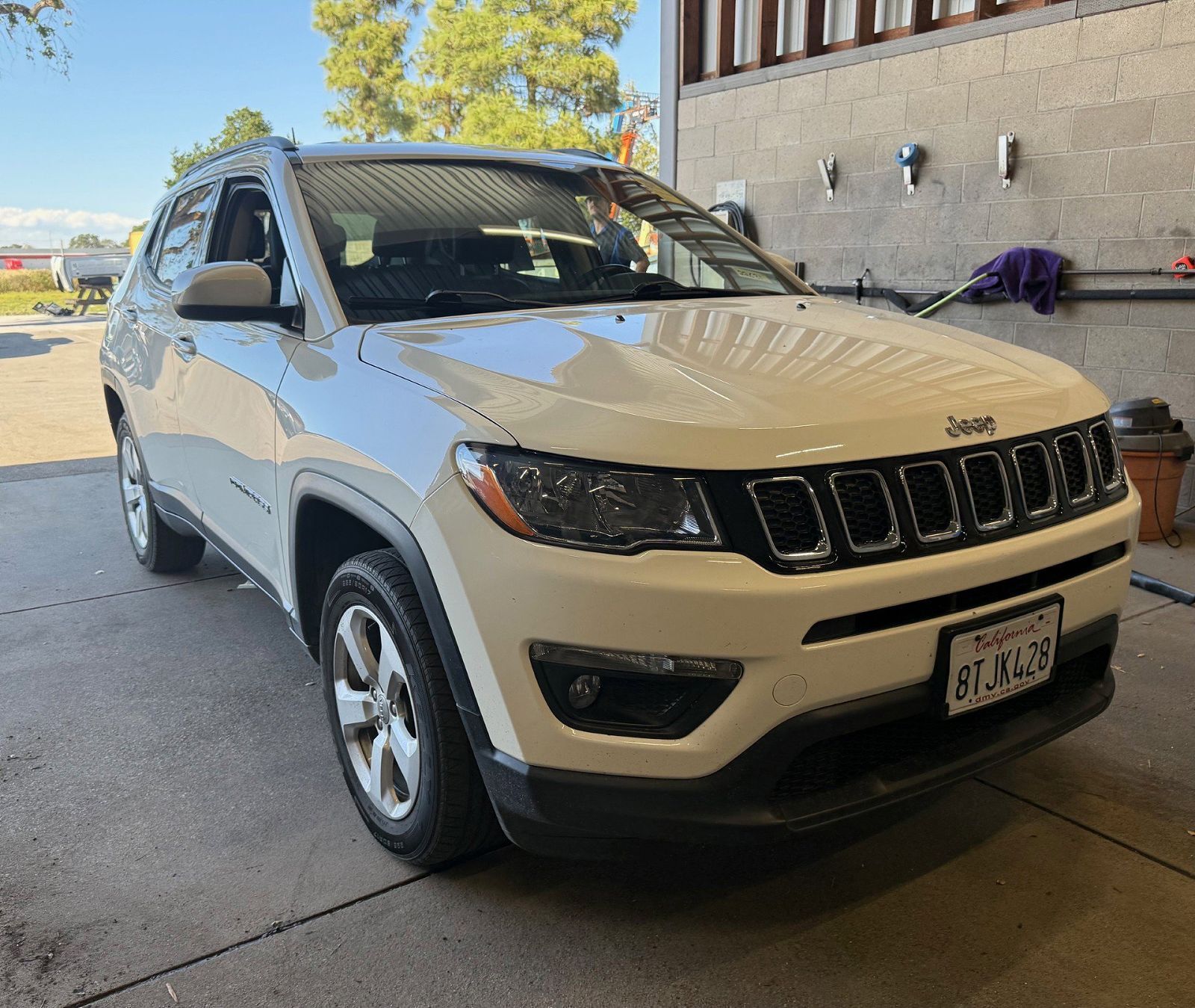 2020 JEEP Compass