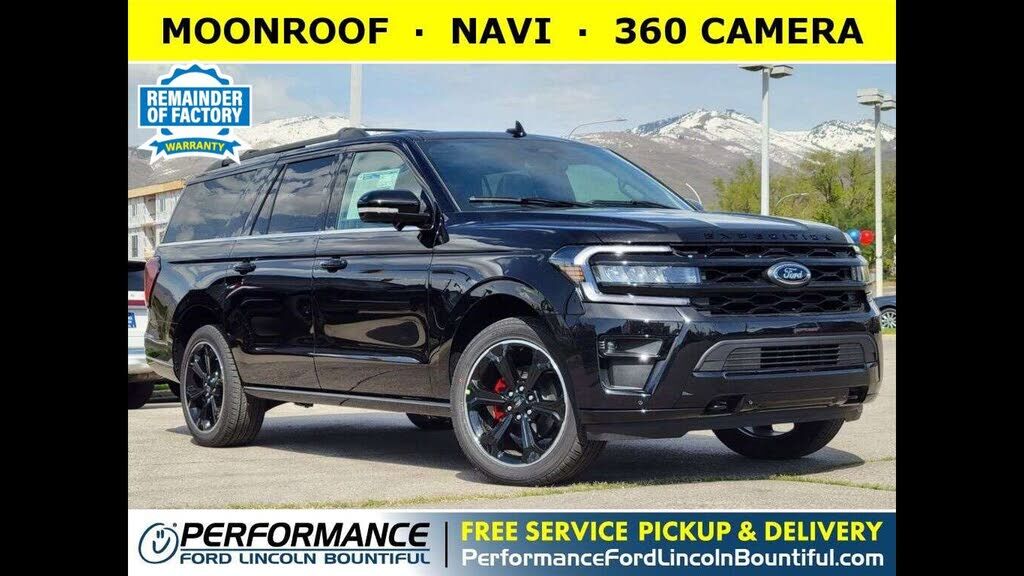 2023 FORD Expedition