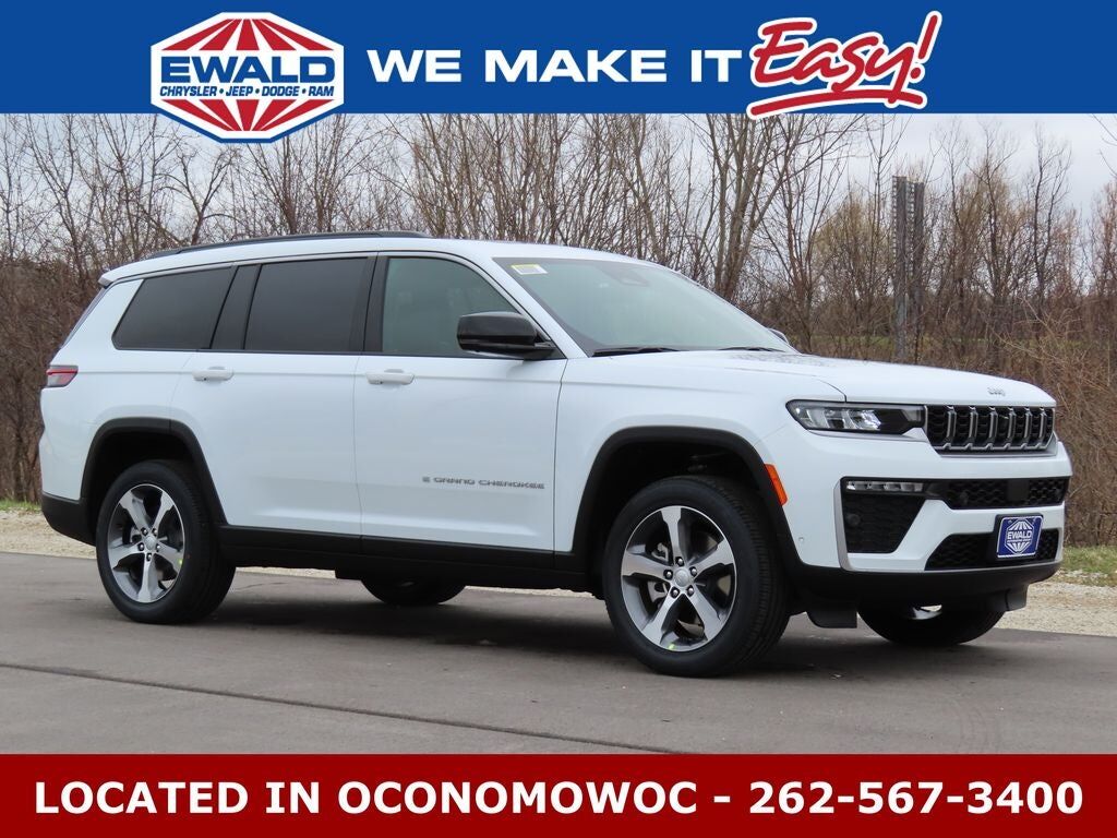 2026 JEEP Grand Cherokee L