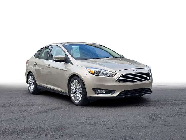 2018 FORD Focus