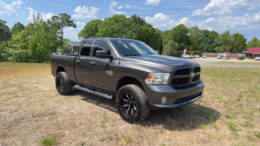 2019 RAM 1500