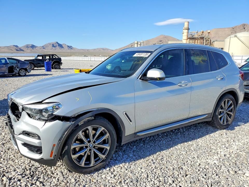2019 BMW X3