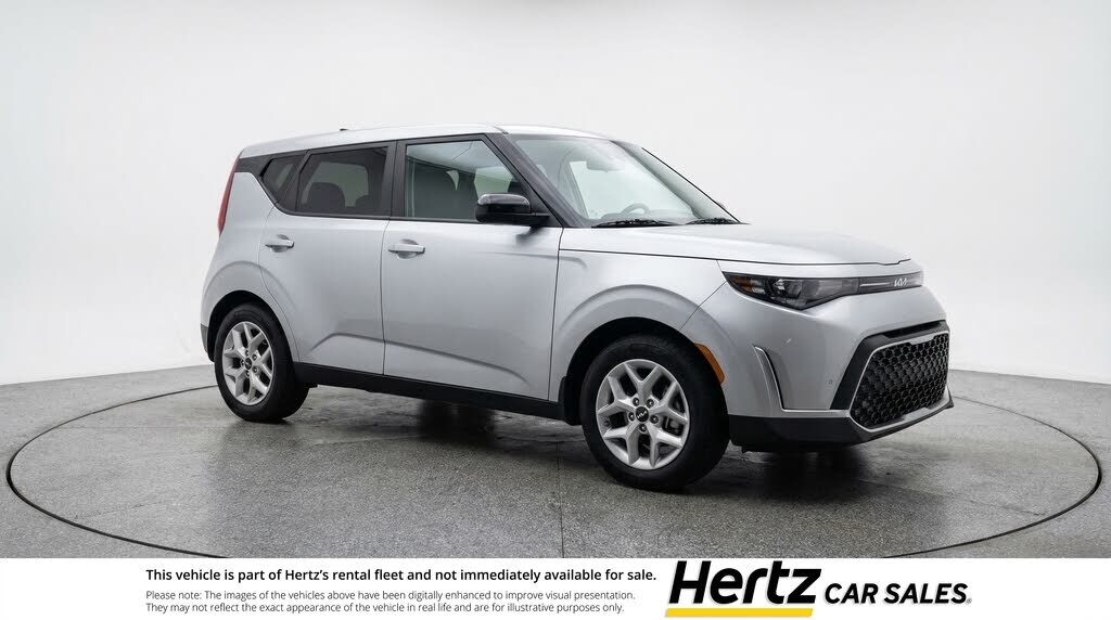 2025 KIA Soul